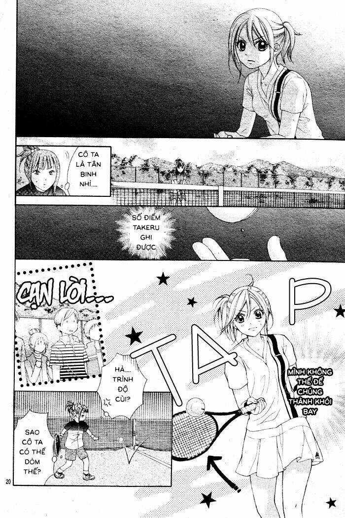 Sorairo Ageha - Chapter 3 - Trang 21