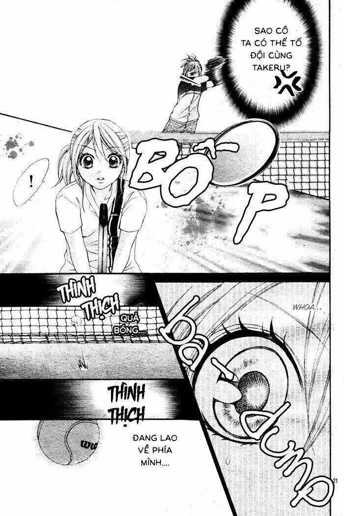 Sorairo Ageha - Chapter 3 - Trang 22