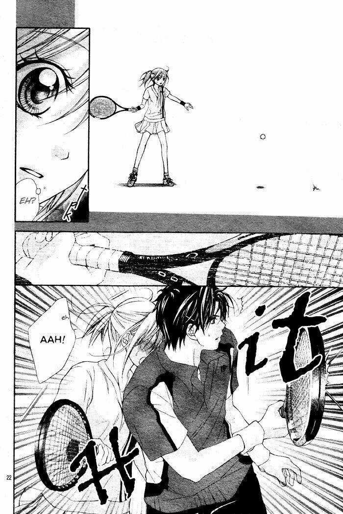 Sorairo Ageha - Chapter 3 - Trang 23