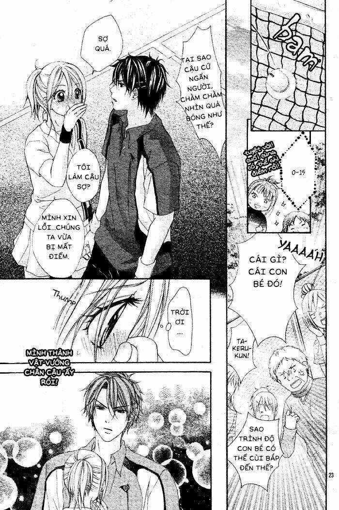 Sorairo Ageha - Chapter 3 - Trang 24