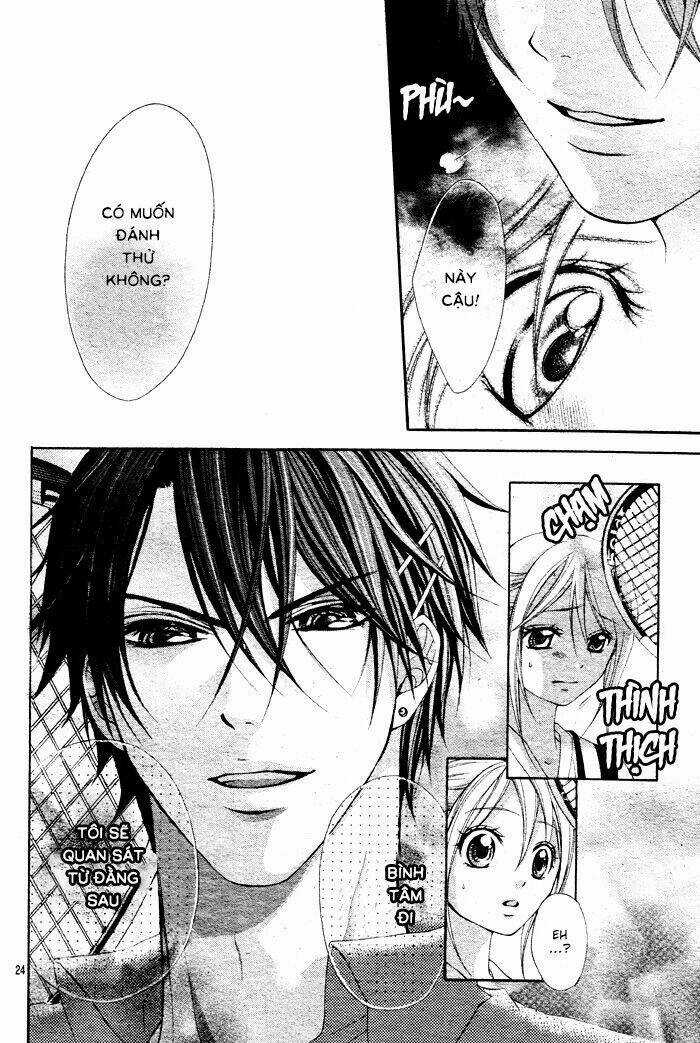 Sorairo Ageha - Chapter 3 - Trang 25