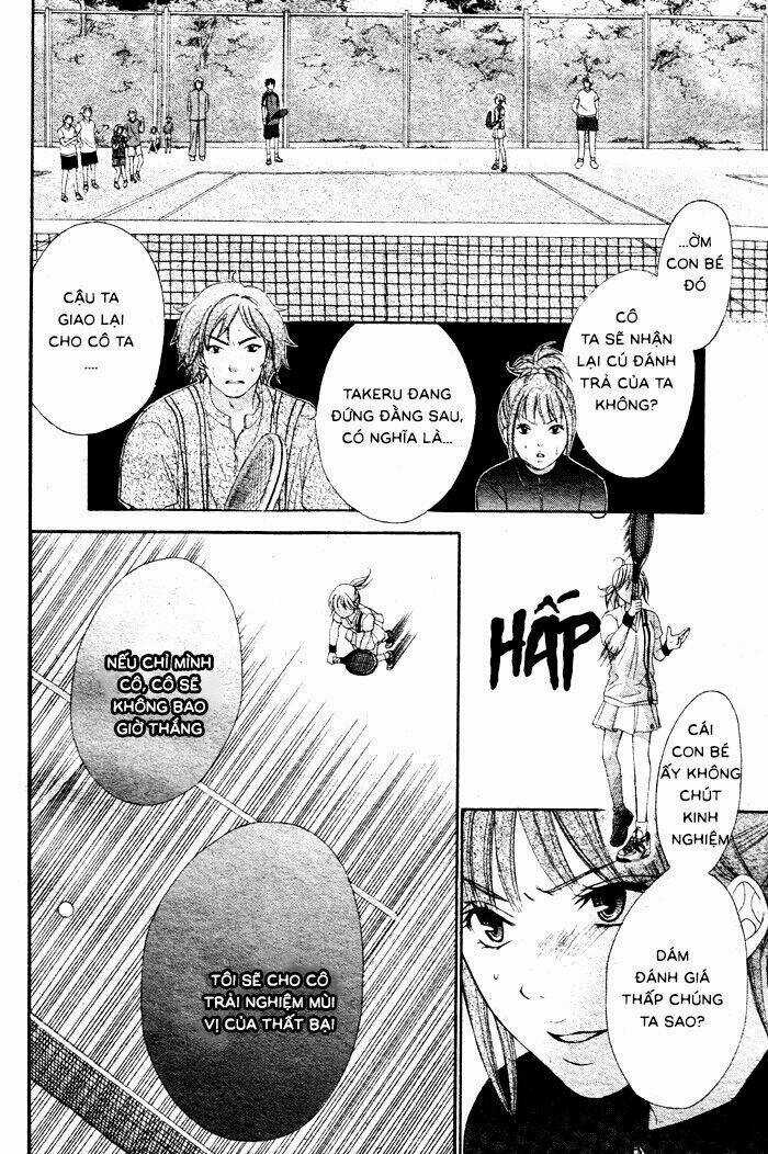 Sorairo Ageha - Chapter 3 - Trang 27