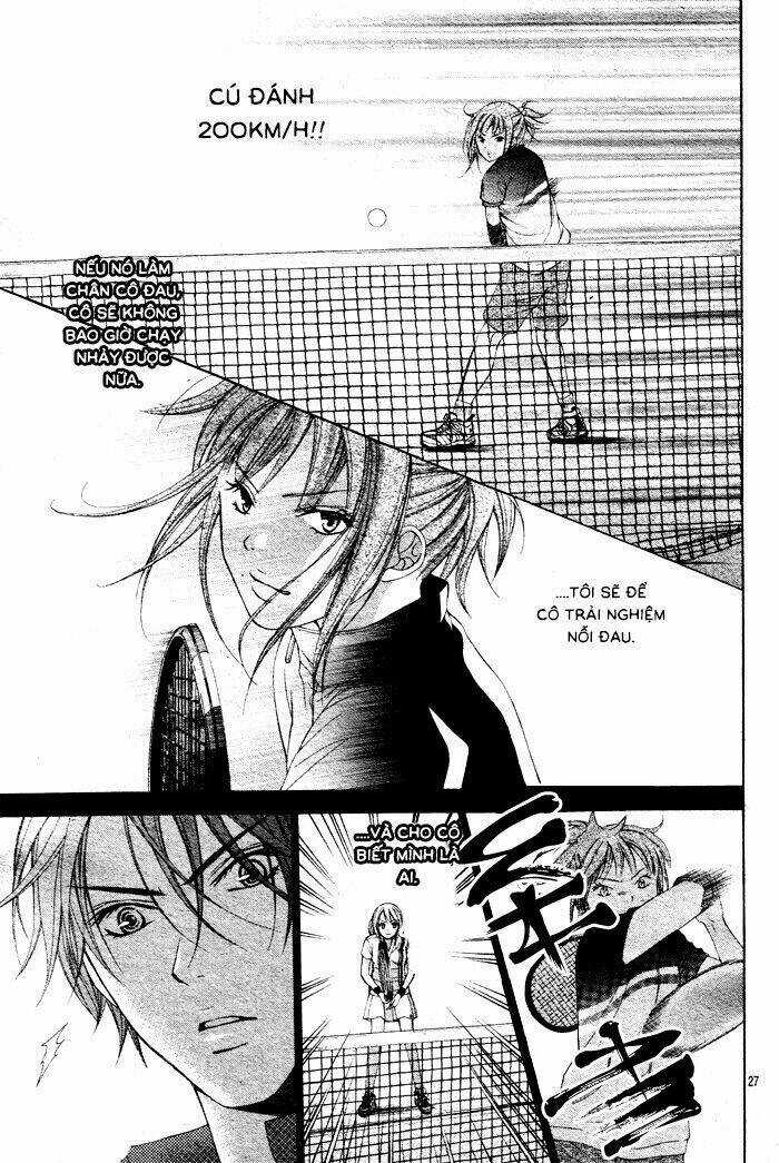 Sorairo Ageha - Chapter 3 - Trang 28