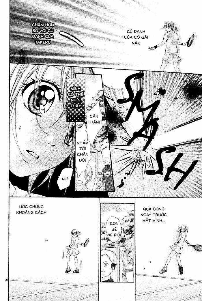 Sorairo Ageha - Chapter 3 - Trang 29