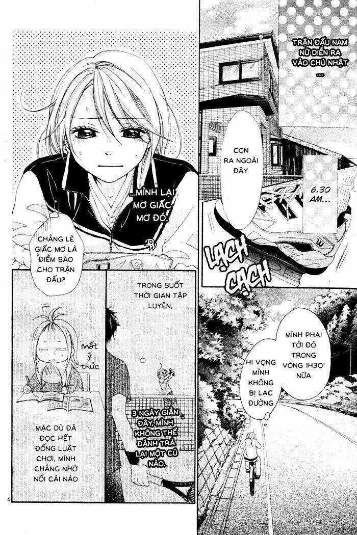 Sorairo Ageha - Chapter 3 - Trang 5