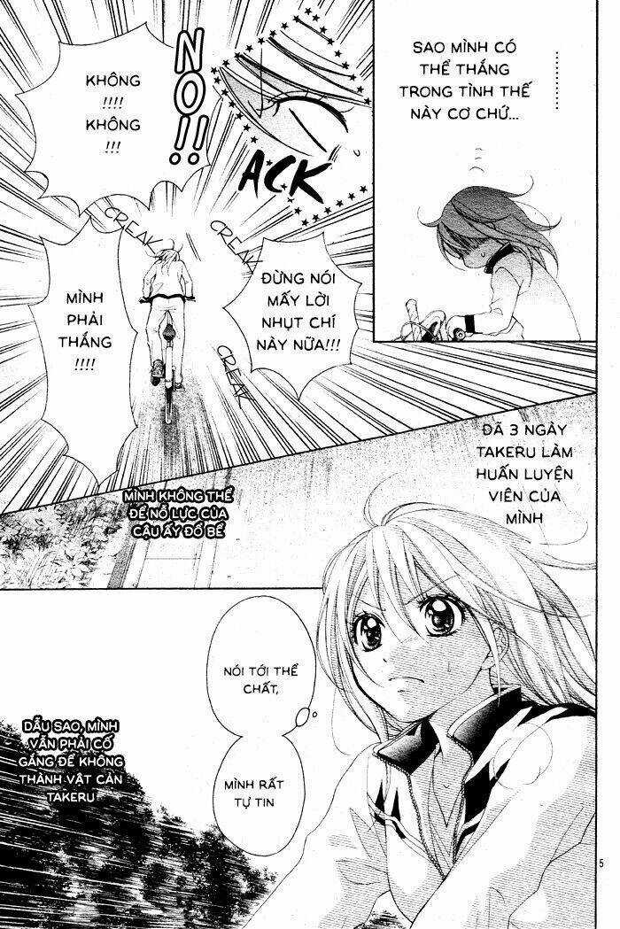 Sorairo Ageha - Chapter 3 - Trang 6