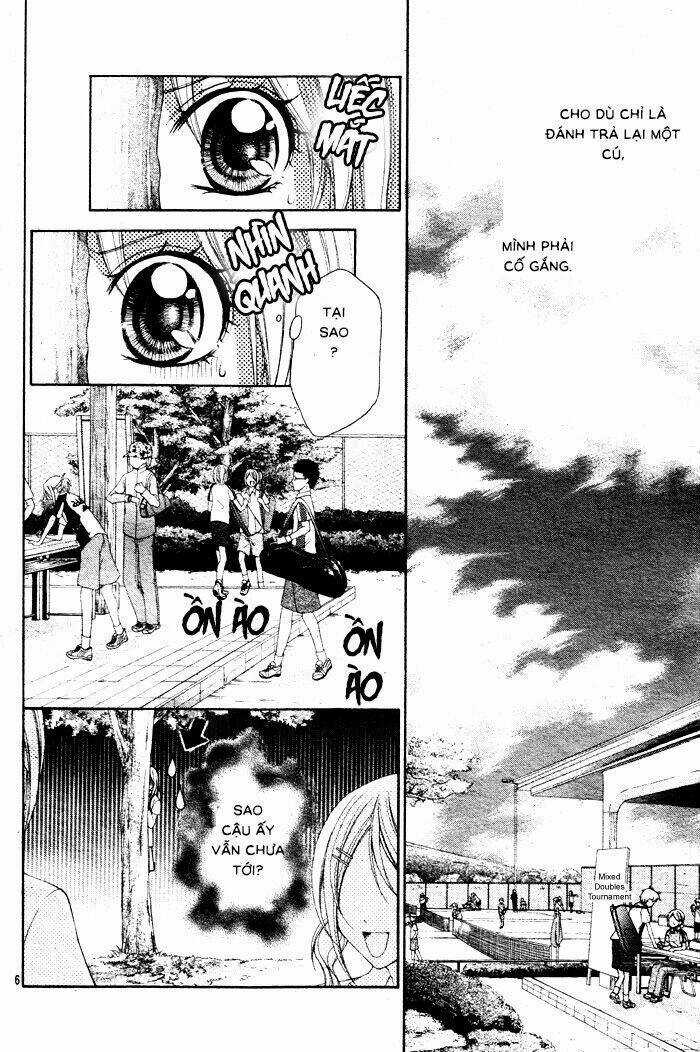 Sorairo Ageha - Chapter 3 - Trang 7