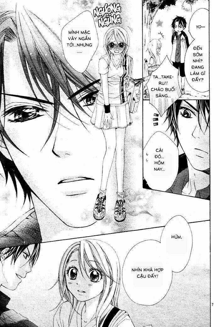 Sorairo Ageha - Chapter 3 - Trang 8