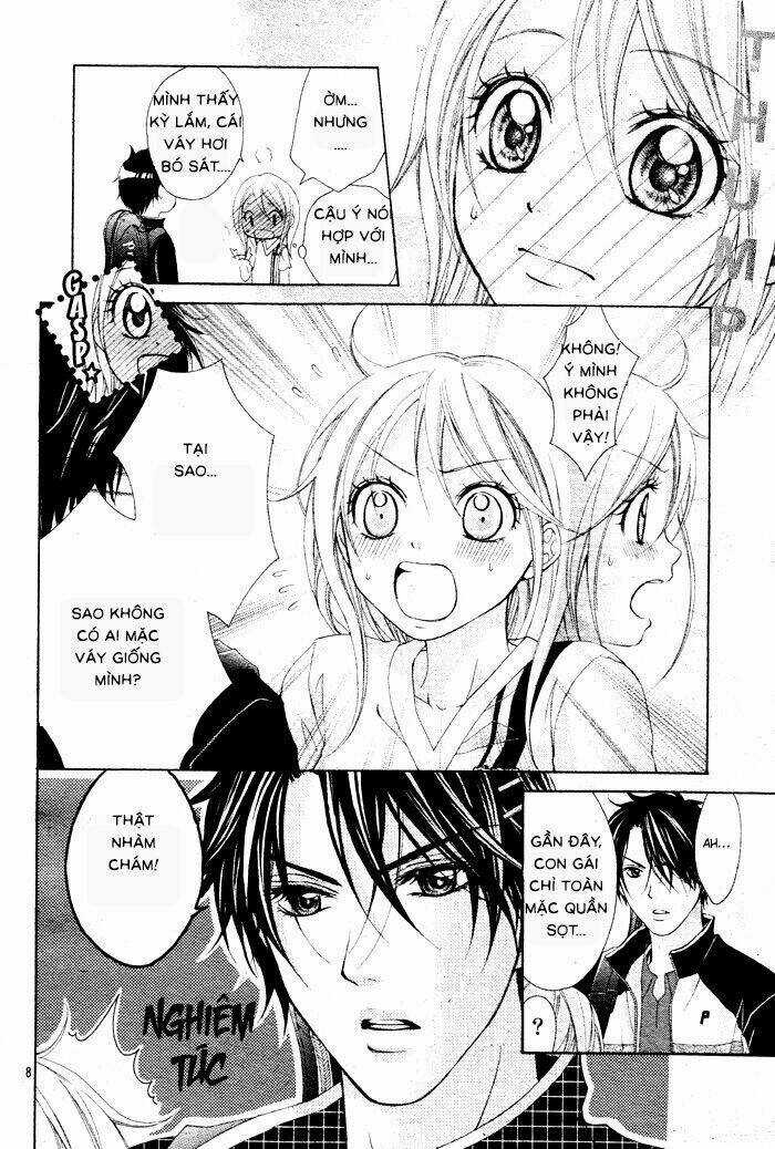 Sorairo Ageha - Chapter 3 - Trang 9