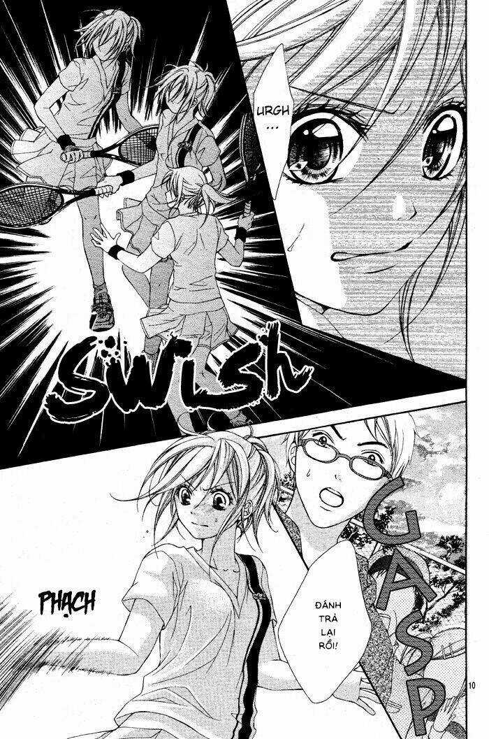 Sorairo Ageha - Chapter 4 - Trang 11