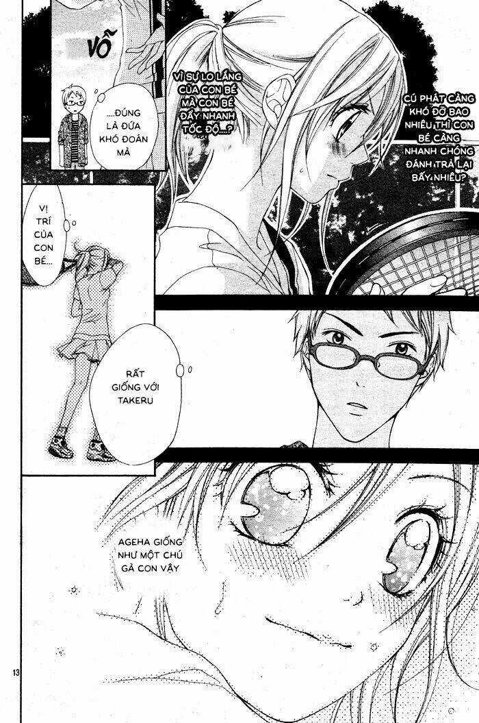 Sorairo Ageha - Chapter 4 - Trang 14