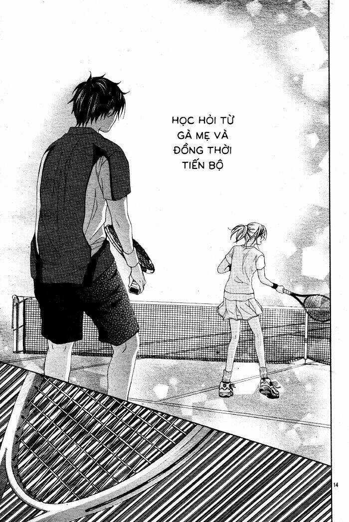 Sorairo Ageha - Chapter 4 - Trang 15