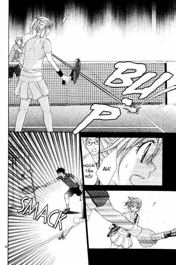 Sorairo Ageha - Chapter 4 - Trang 16