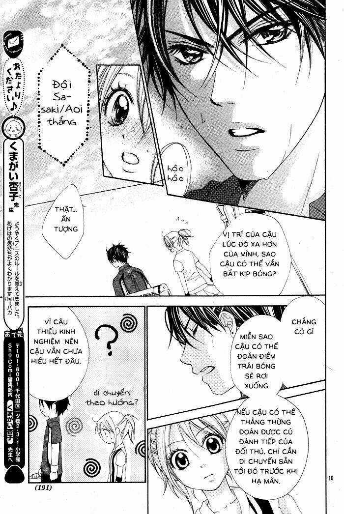 Sorairo Ageha - Chapter 4 - Trang 17