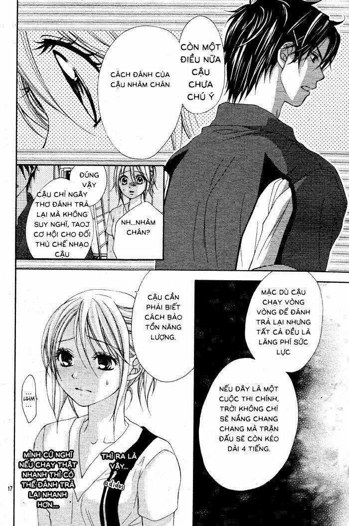 Sorairo Ageha - Chapter 4 - Trang 18