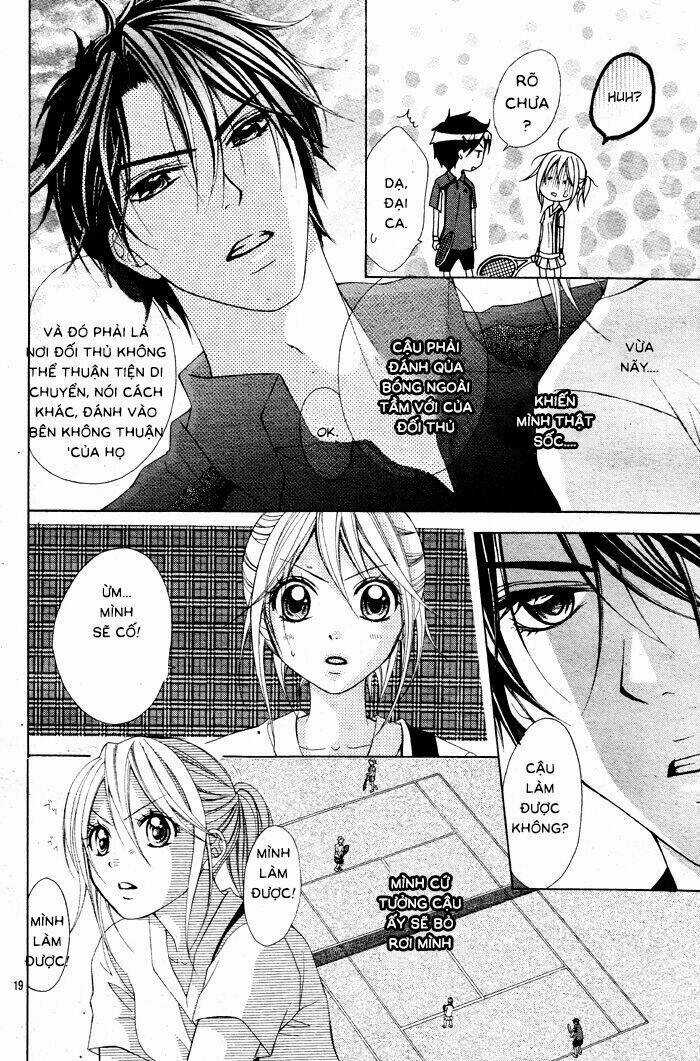 Sorairo Ageha - Chapter 4 - Trang 20