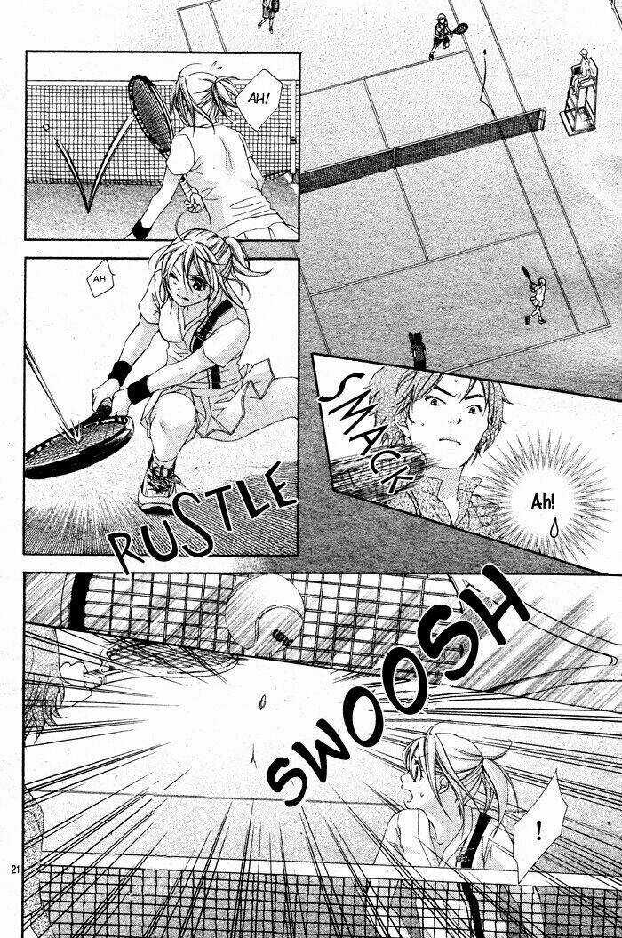 Sorairo Ageha - Chapter 4 - Trang 22