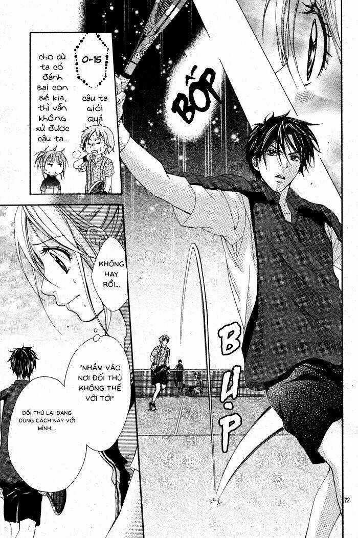 Sorairo Ageha - Chapter 4 - Trang 23