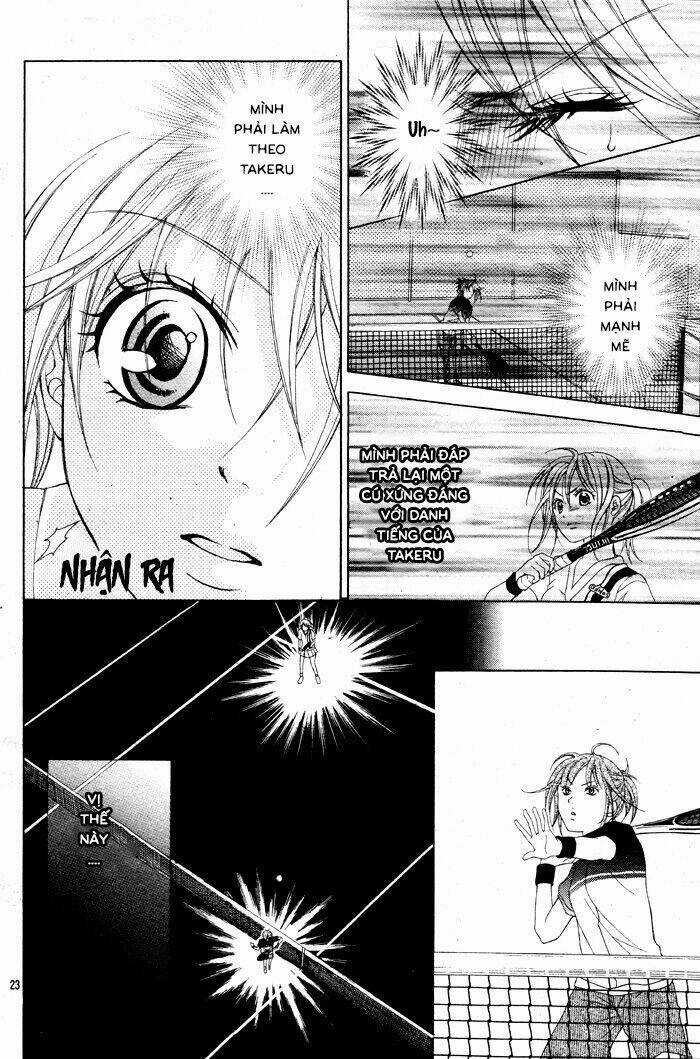 Sorairo Ageha - Chapter 4 - Trang 24