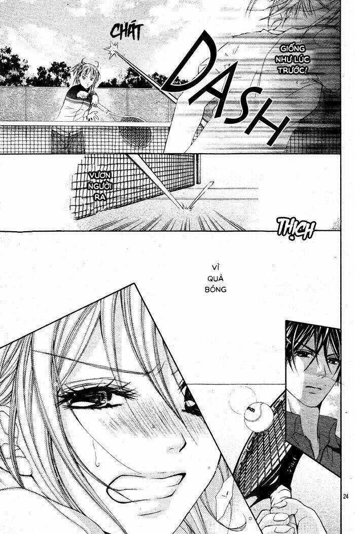 Sorairo Ageha - Chapter 4 - Trang 25