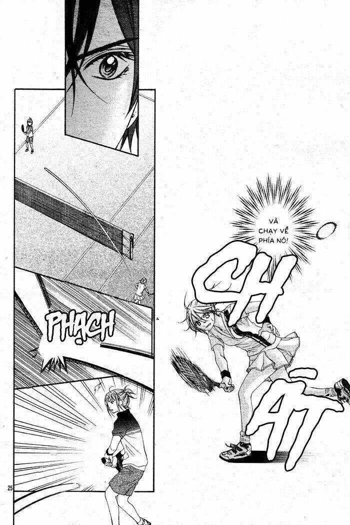 Sorairo Ageha - Chapter 4 - Trang 26