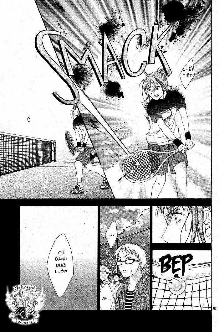 Sorairo Ageha - Chapter 4 - Trang 27