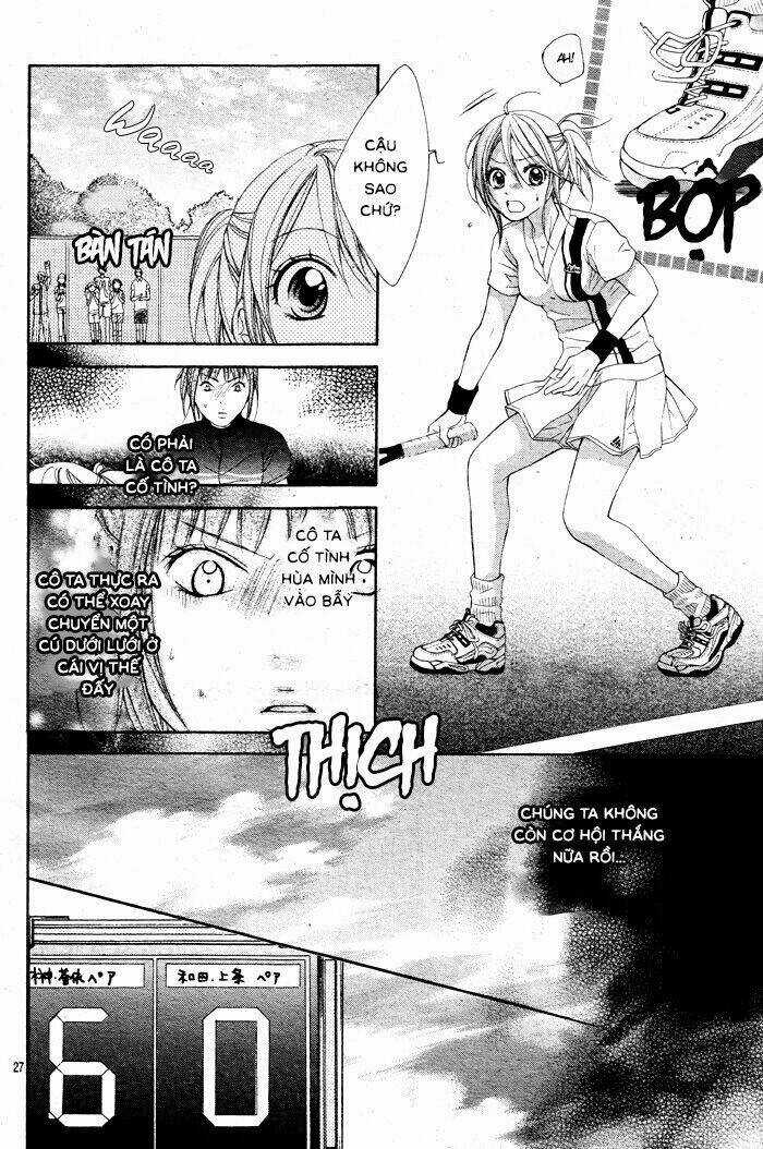 Sorairo Ageha - Chapter 4 - Trang 28