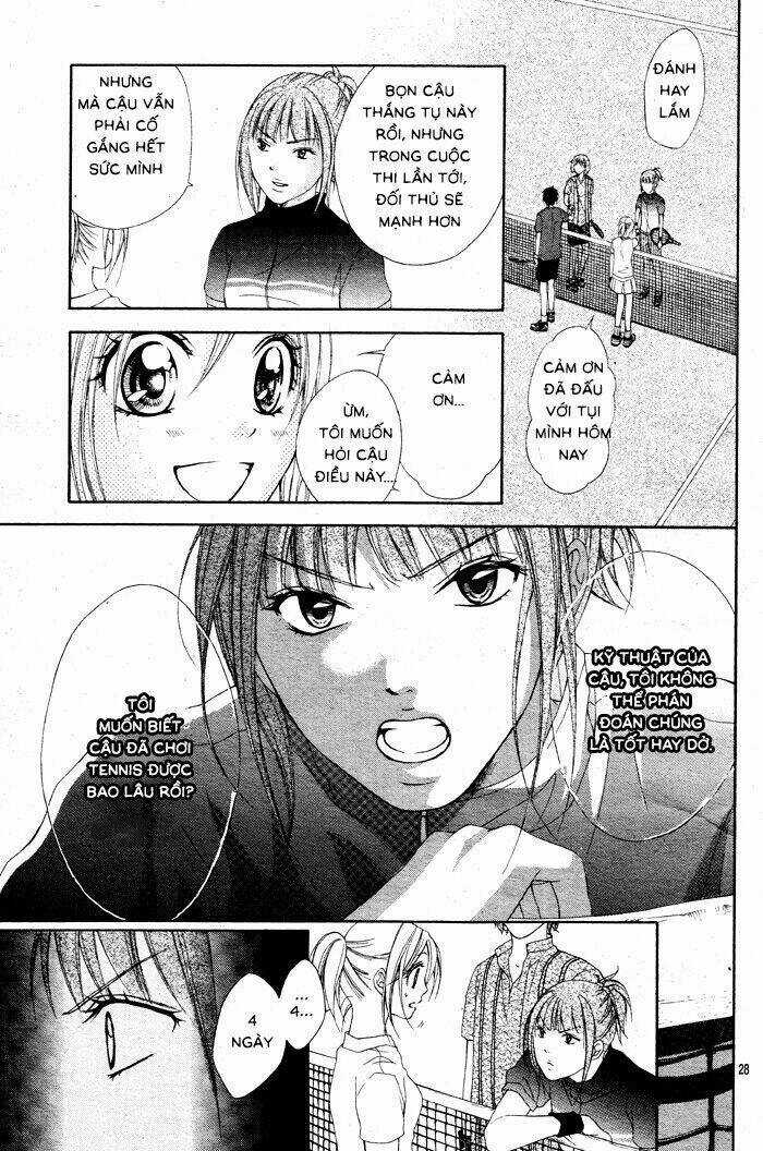 Sorairo Ageha - Chapter 4 - Trang 29