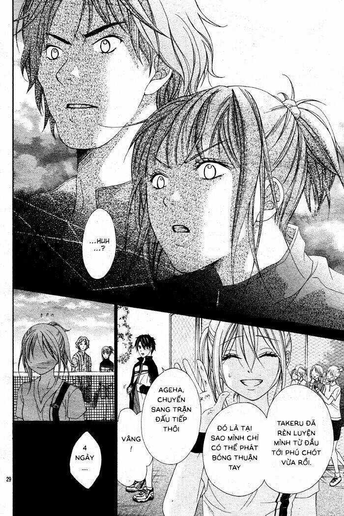 Sorairo Ageha - Chapter 4 - Trang 30