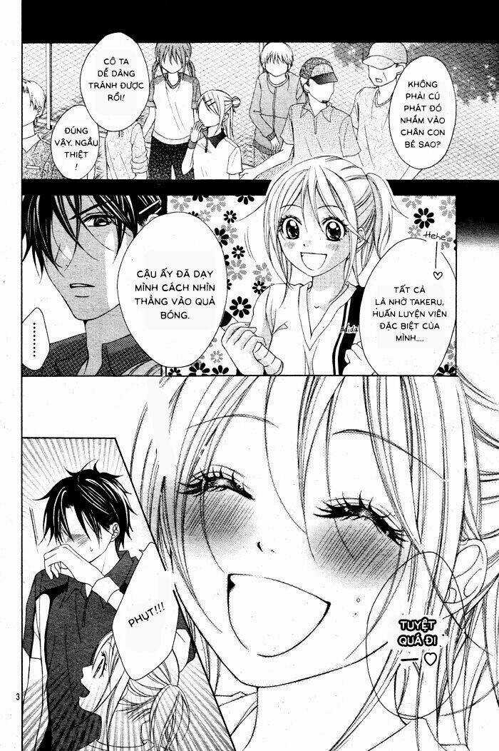 Sorairo Ageha - Chapter 4 - Trang 4