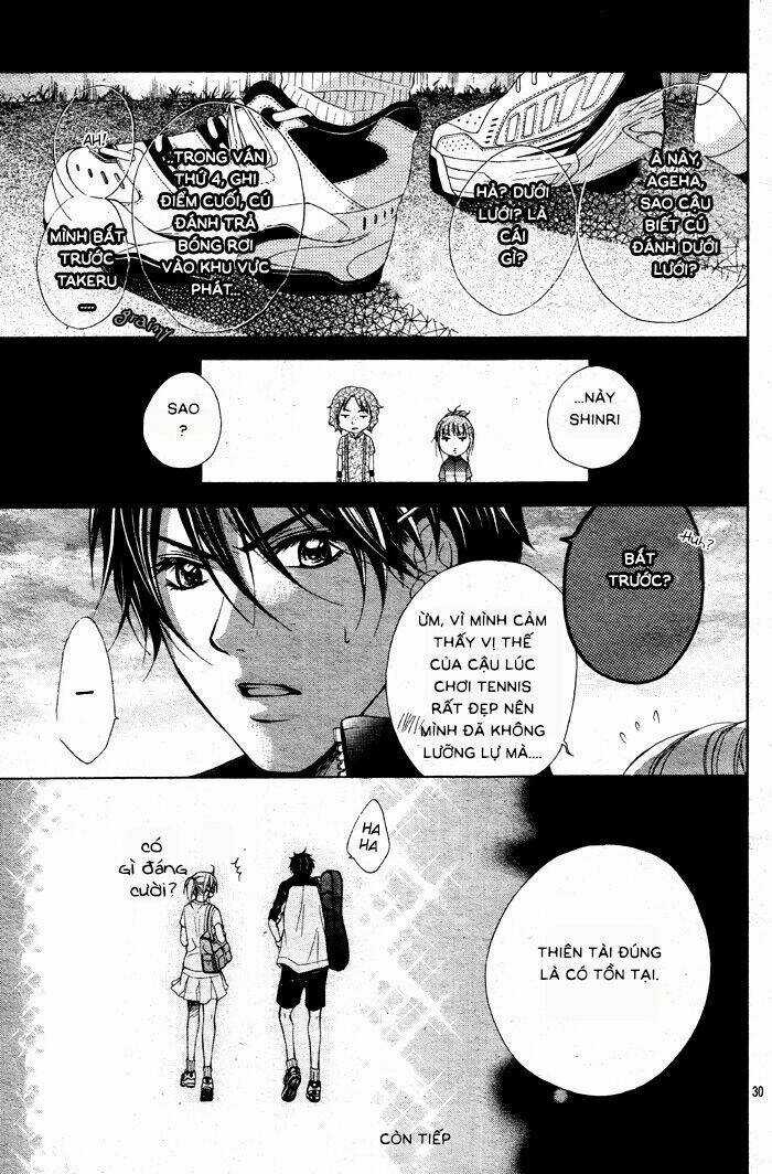 Sorairo Ageha - Chapter 4 - Trang 31