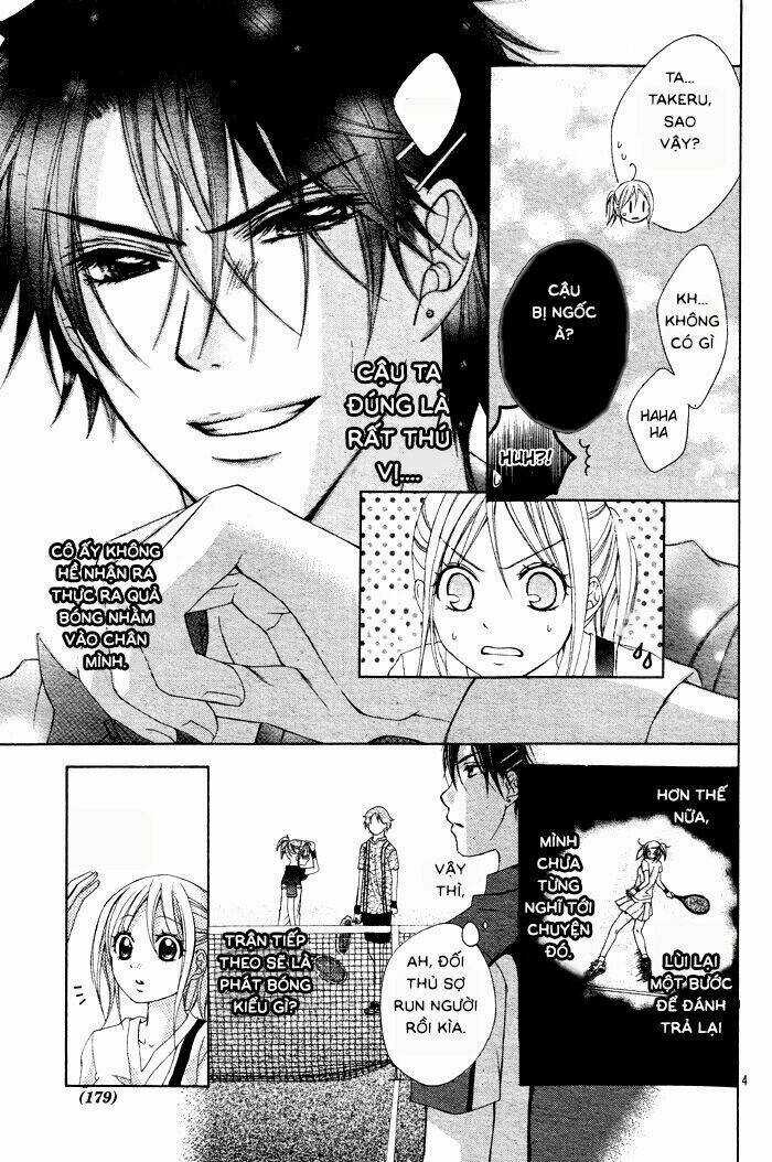 Sorairo Ageha - Chapter 4 - Trang 5