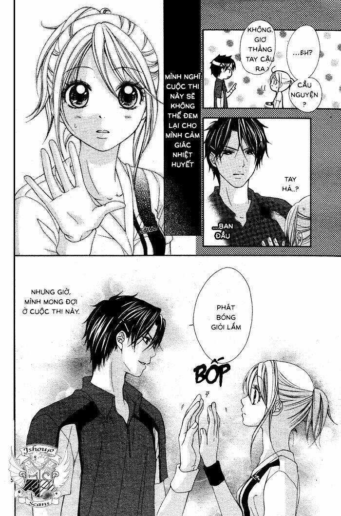 Sorairo Ageha - Chapter 4 - Trang 6