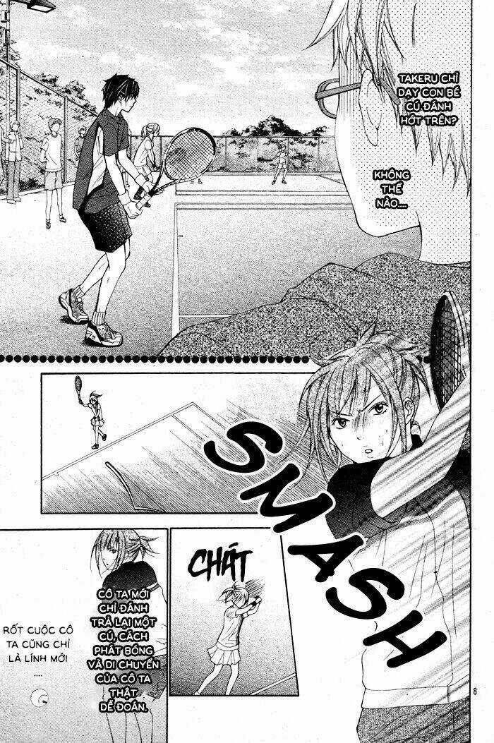 Sorairo Ageha - Chapter 4 - Trang 9