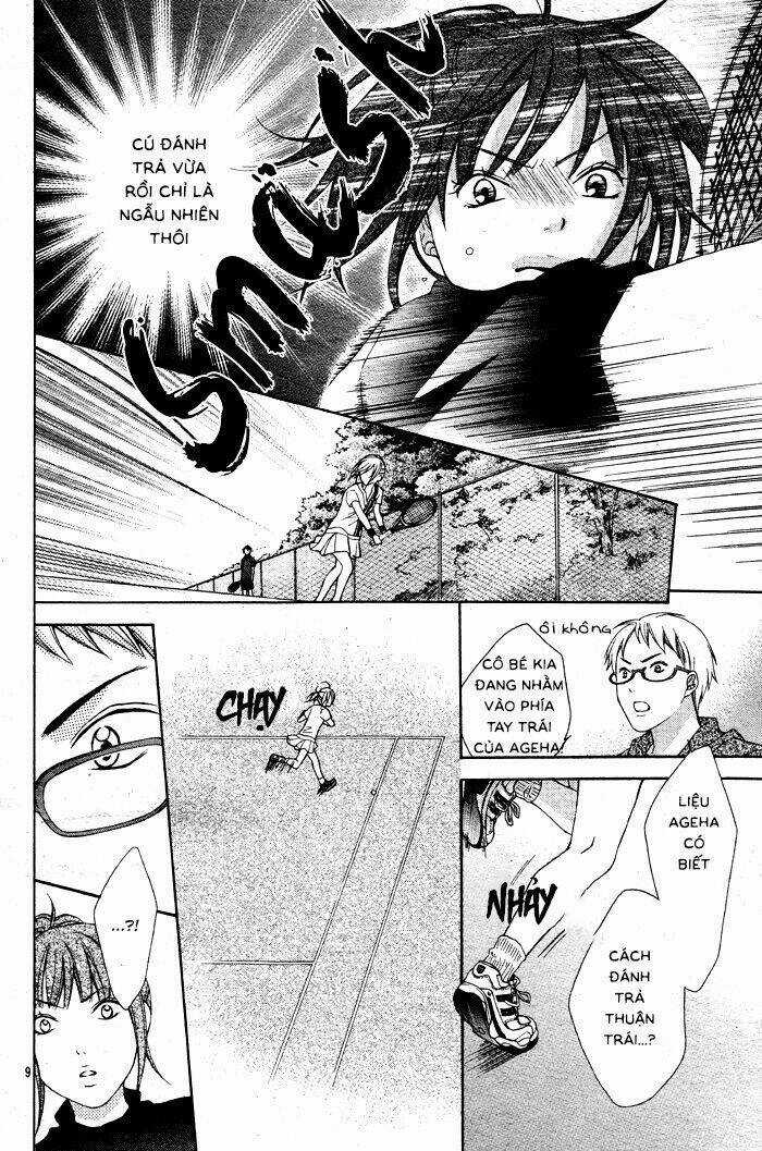 Sorairo Ageha - Chapter 4 - Trang 10