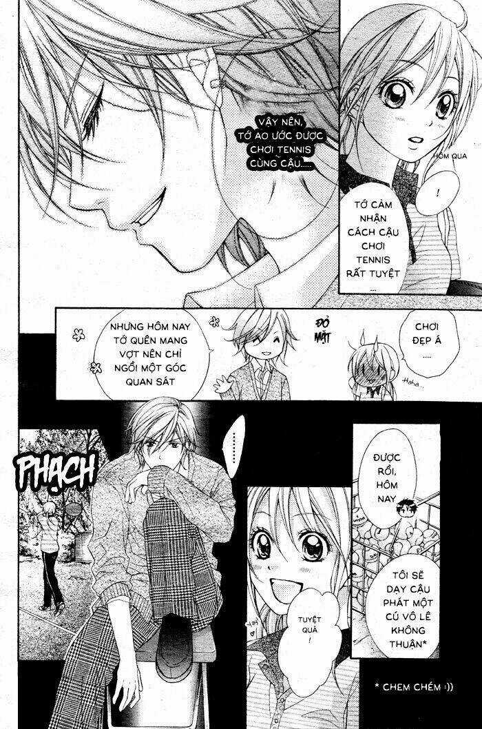 Sorairo Ageha - Chapter 5 - Trang 11