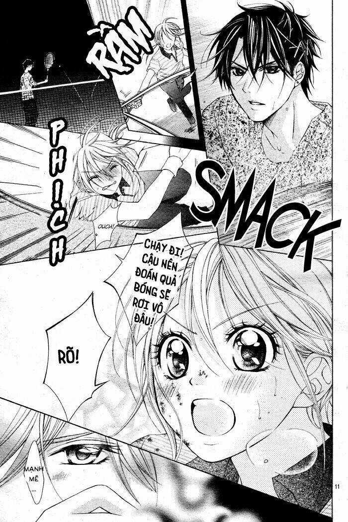 Sorairo Ageha - Chapter 5 - Trang 12