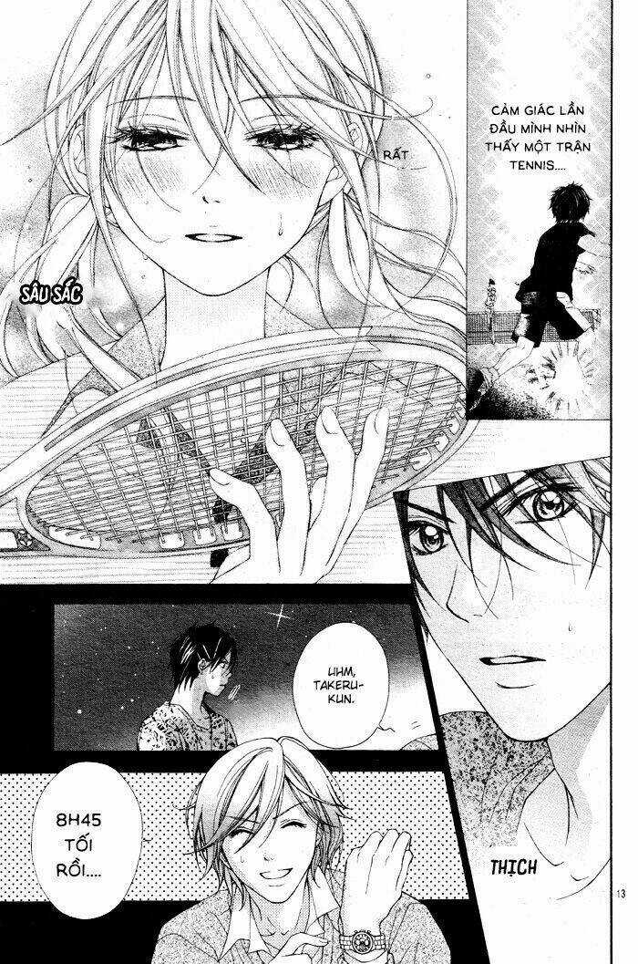 Sorairo Ageha - Chapter 5 - Trang 14