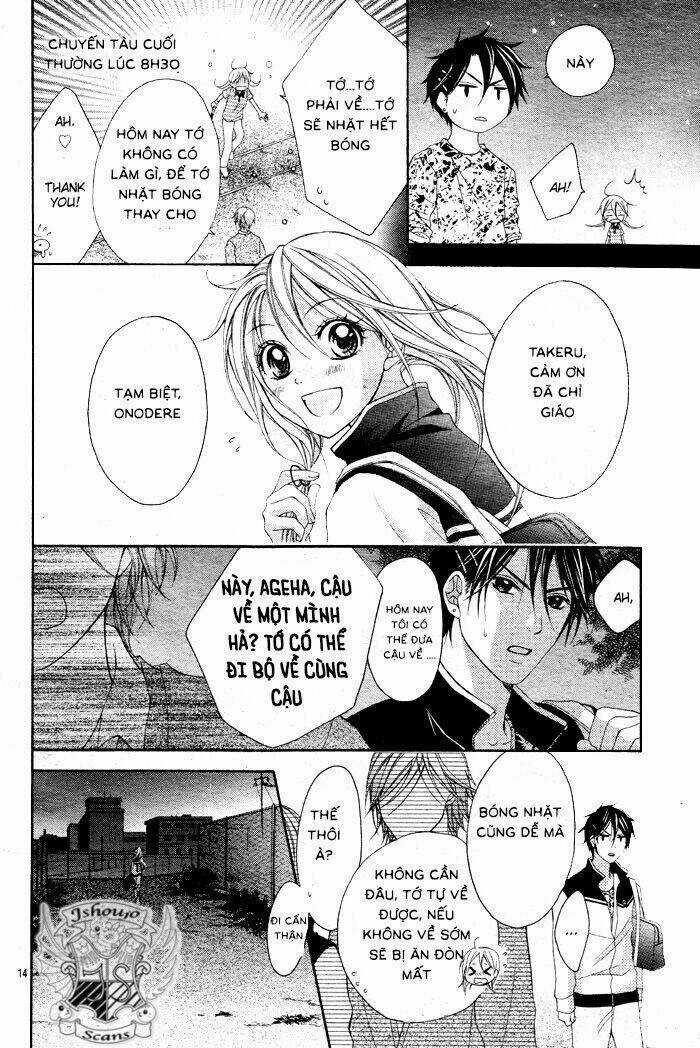 Sorairo Ageha - Chapter 5 - Trang 15
