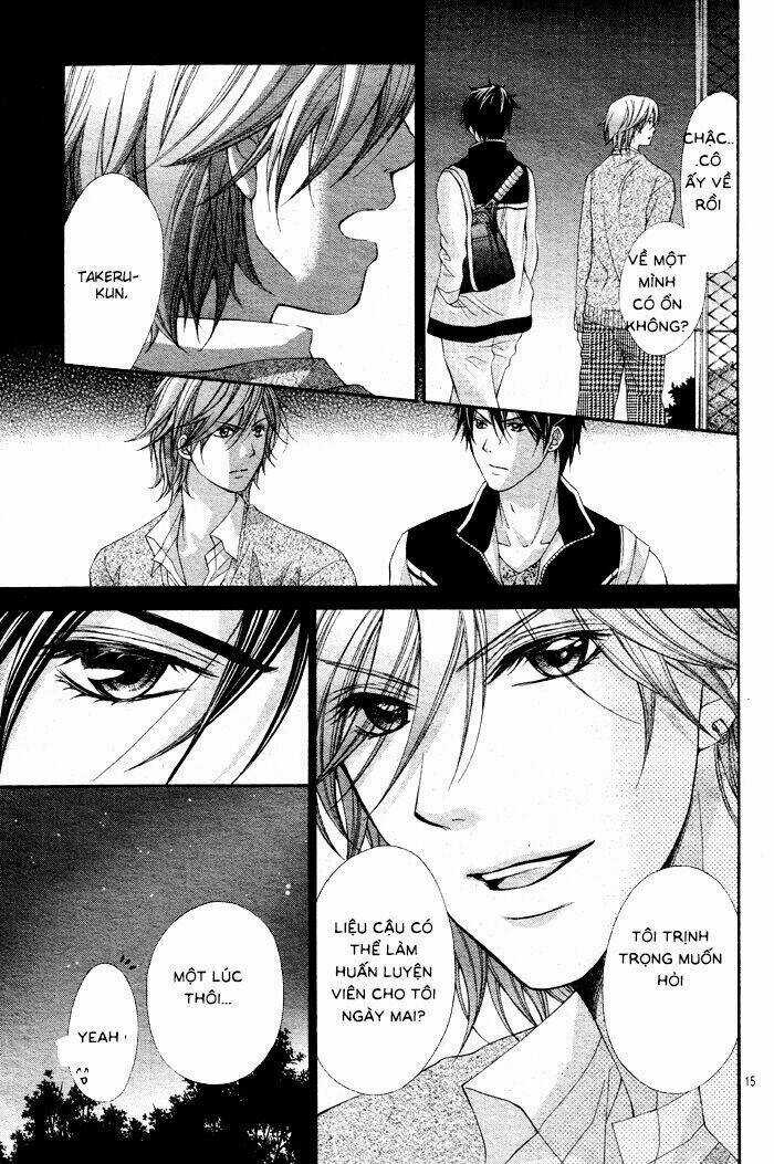 Sorairo Ageha - Chapter 5 - Trang 16