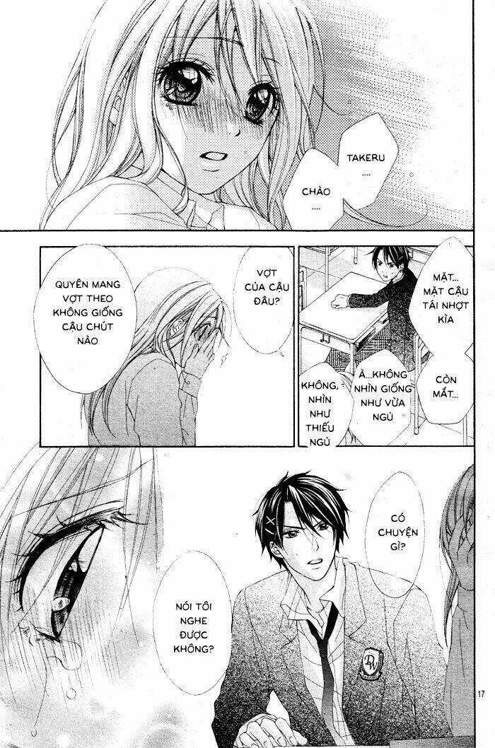 Sorairo Ageha - Chapter 5 - Trang 18