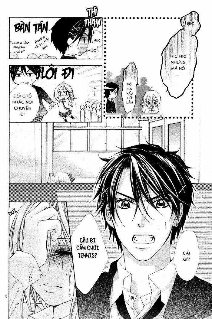 Sorairo Ageha - Chapter 5 - Trang 19