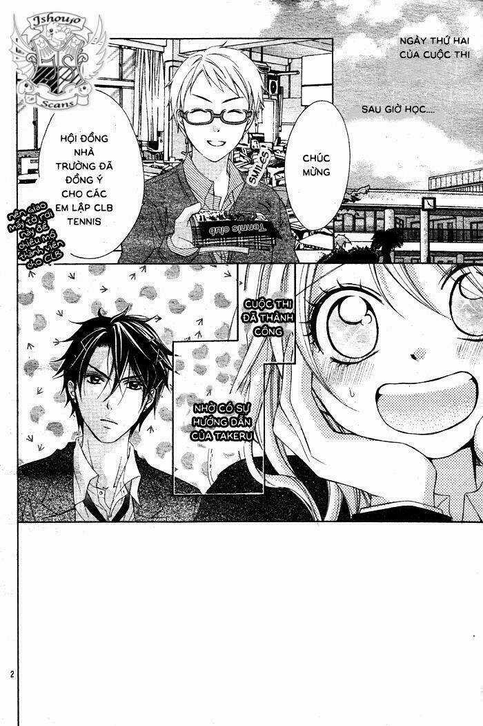 Sorairo Ageha - Chapter 5 - Trang 3