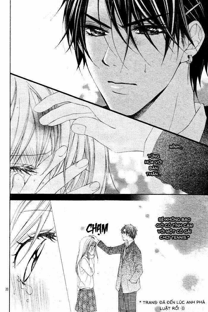 Sorairo Ageha - Chapter 5 - Trang 21