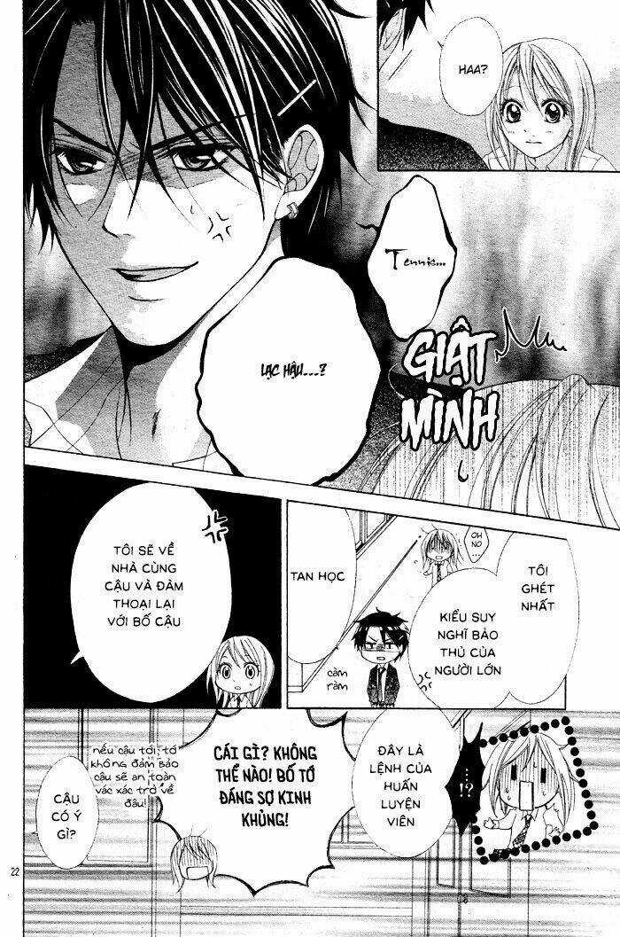 Sorairo Ageha - Chapter 5 - Trang 23