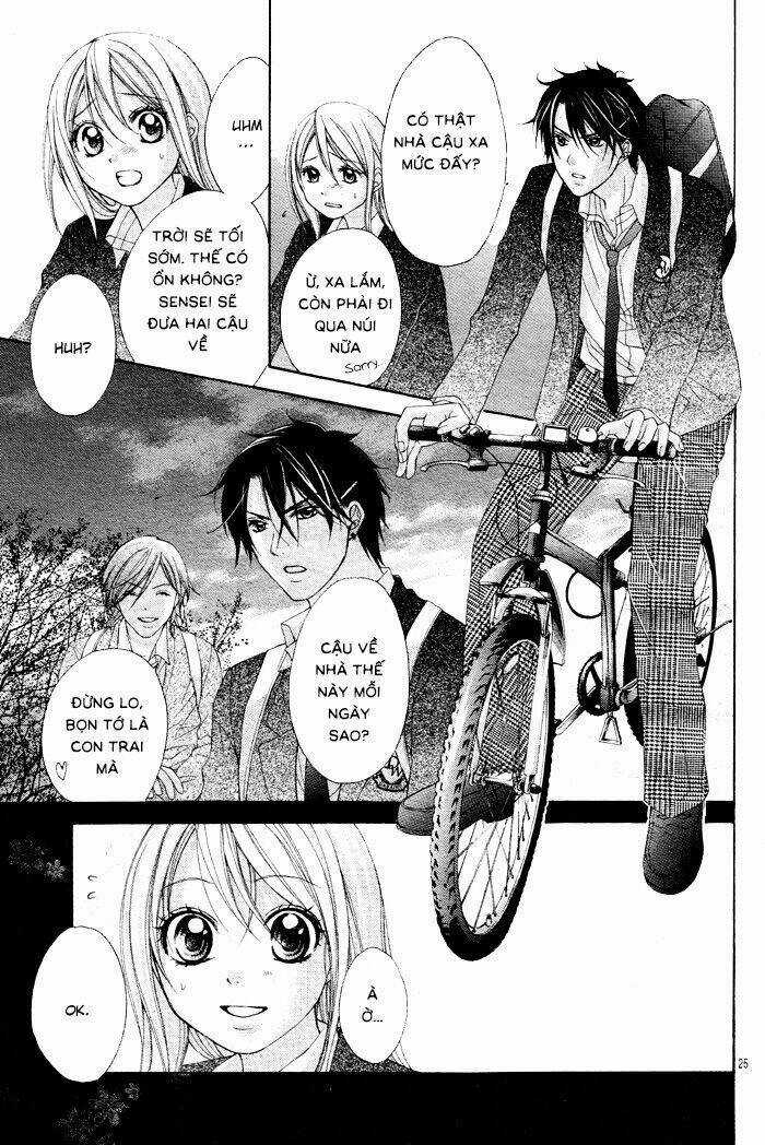 Sorairo Ageha - Chapter 5 - Trang 26