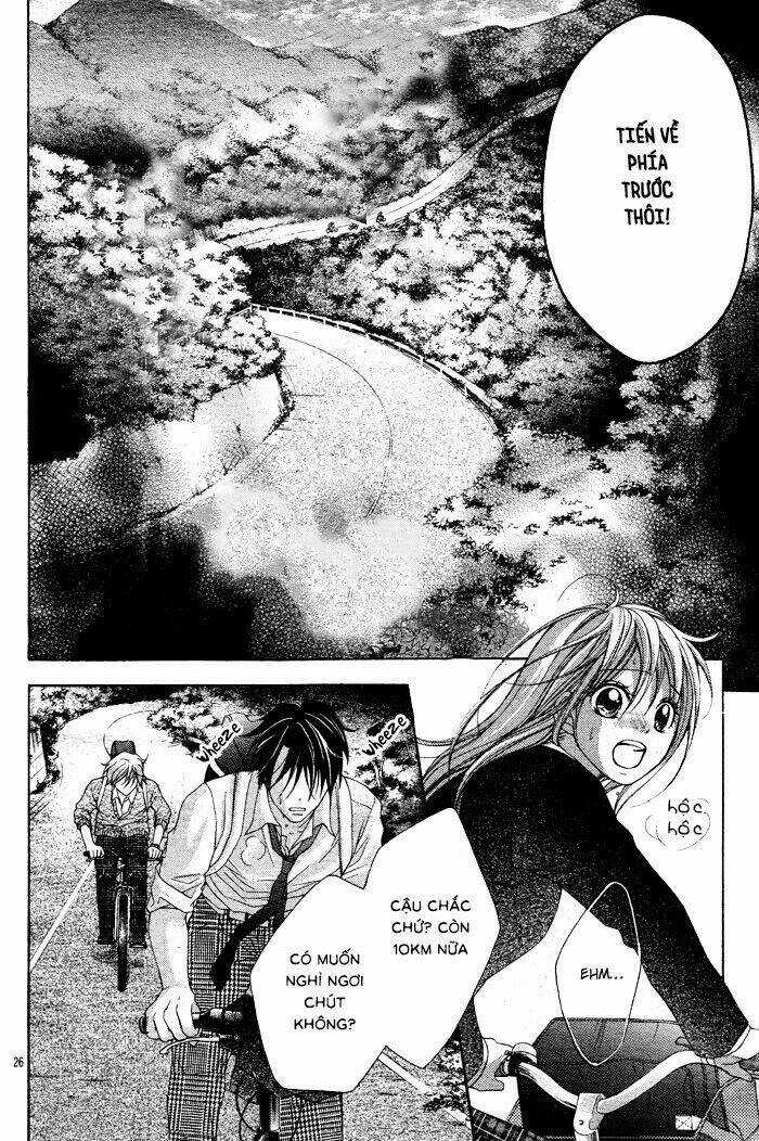 Sorairo Ageha - Chapter 5 - Trang 27