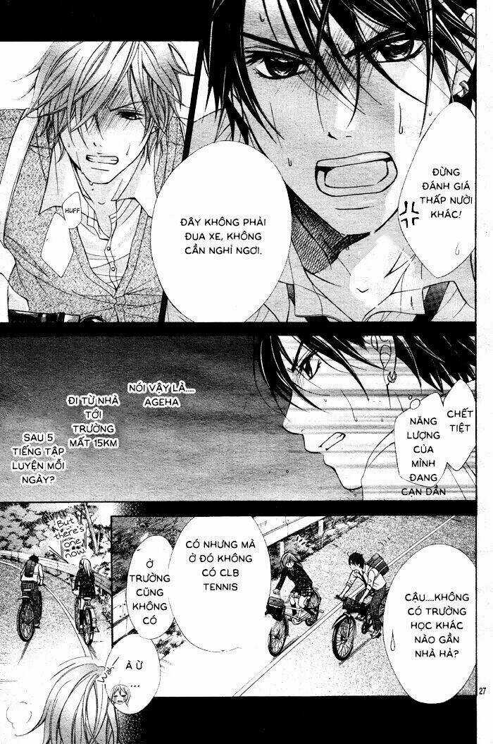 Sorairo Ageha - Chapter 5 - Trang 28