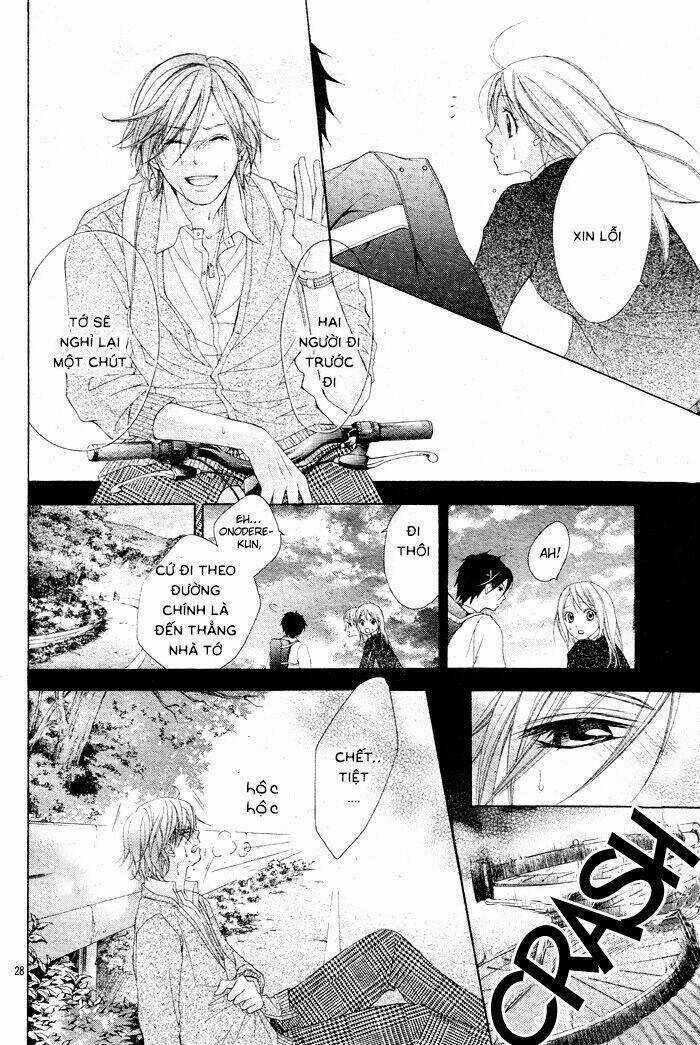 Sorairo Ageha - Chapter 5 - Trang 29