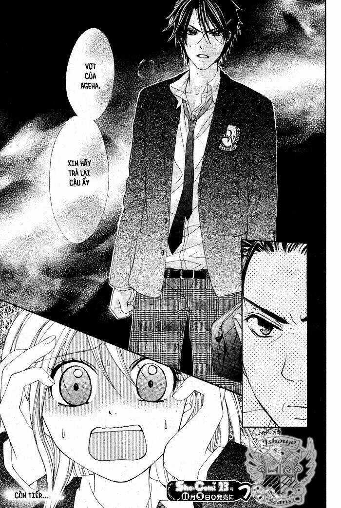 Sorairo Ageha - Chapter 5 - Trang 32